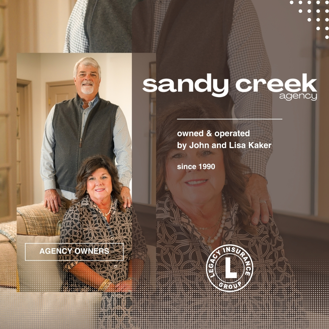 John and Lisa Kaker, The Kaker Agency, Germania Insurance, Wise County Insurance, Bridgeport, Decatur